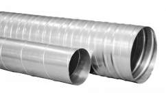 Spiral duct ⌀160 mm, 1,5m