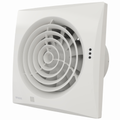 Kúpeľňový ventilátor 125 Standard