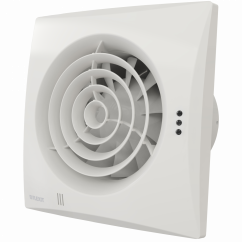 Koupelnový ventilátor Silent Eco 100 TH