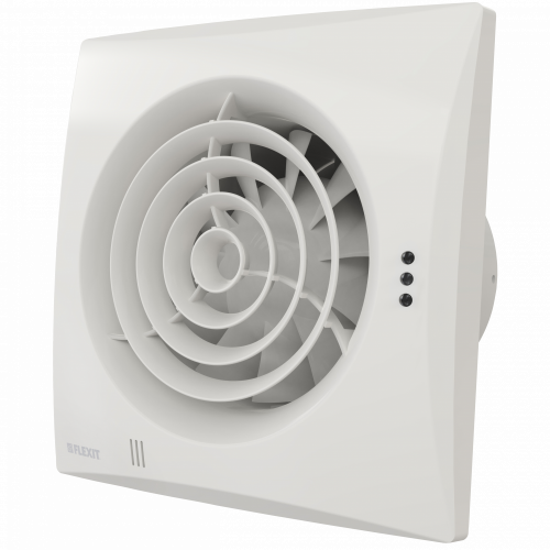 Koupelnový ventilátor Silent Eco 100 Standard