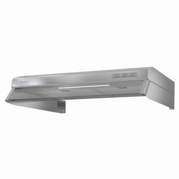Kitchen hoods for heat recovery units - Colour - Stainless steel