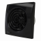 Koupelnový ventilátor Silent Eco 100 Standard černý